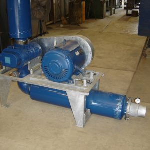 scale pneumatic blower batch scale hopper srew auger weigh scale