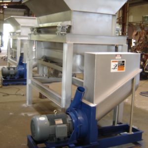 scale pneumatic blower batch scale hopper srew auger weigh scale