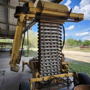 grave digger hydraulic