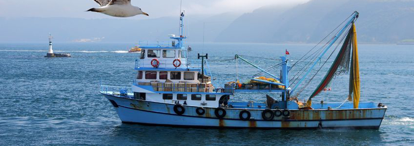 The Benefits of Different Insulation Types on Fishing Vessels