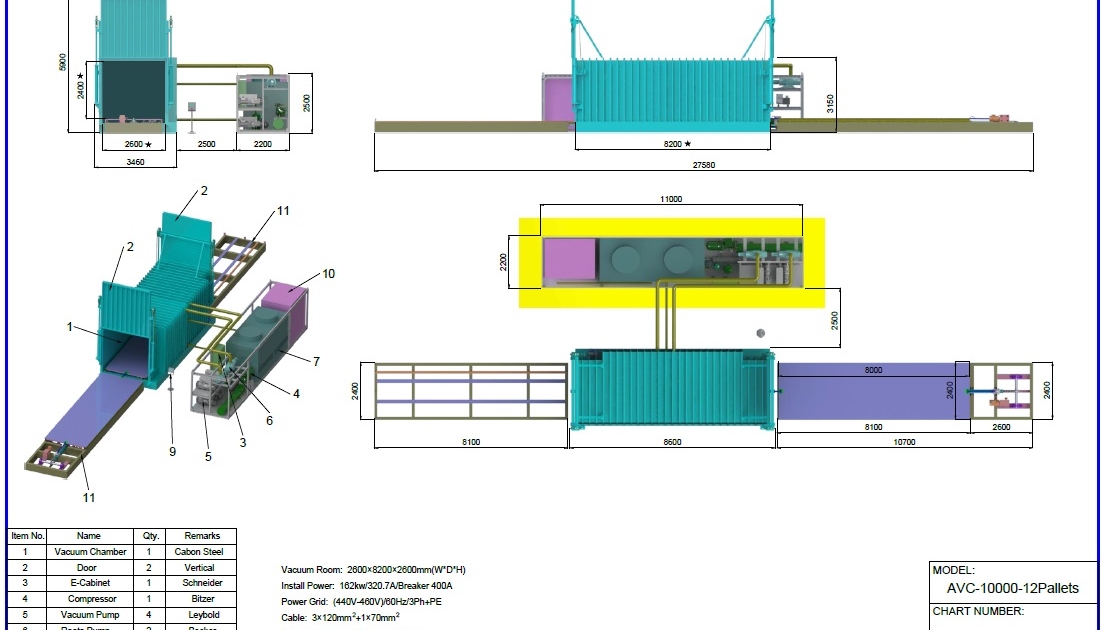 vacuum cooling, produce cooling, industrial cooling system, rapid cooling, fresh produce preservation, energy-efficient cooling, post-harvest technology